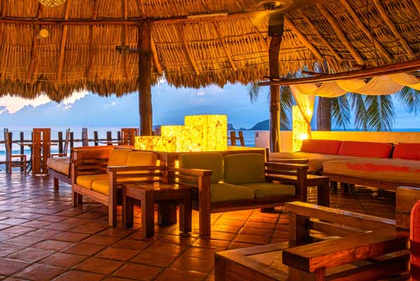 Restaurant - Park Royal Beach Ixtapa - All Inclusive - Ixtapa, Mexico